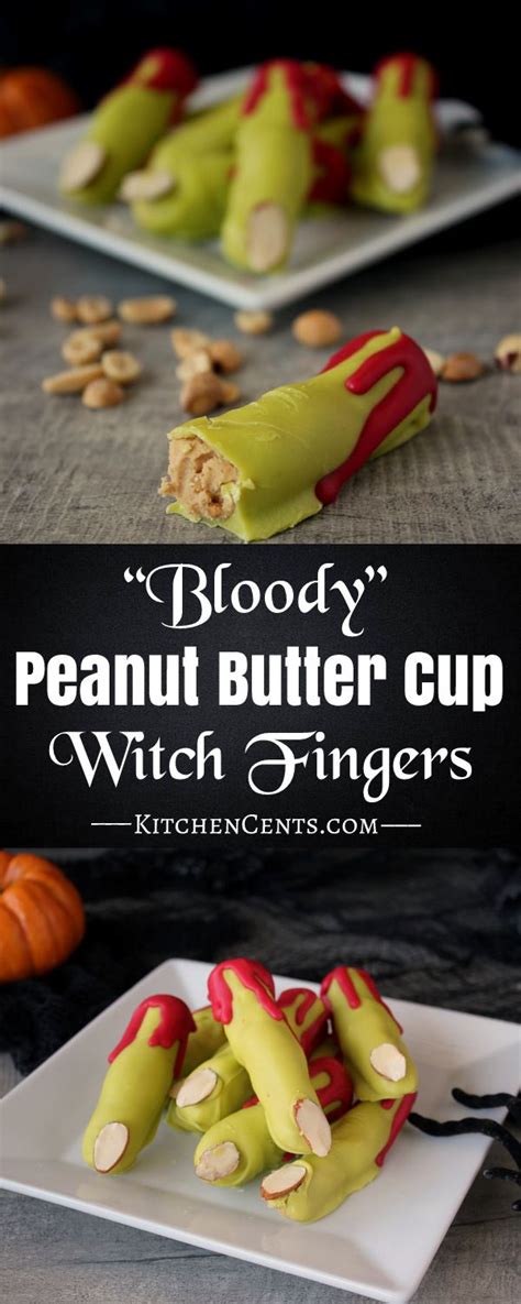 Peanut butter witchcraft scoop